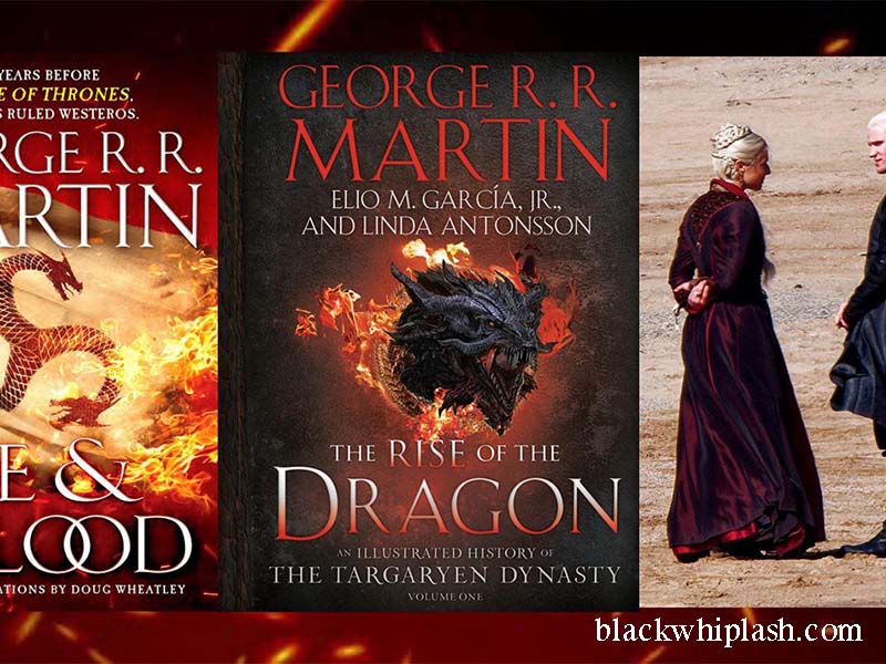 Dragon Books in Order