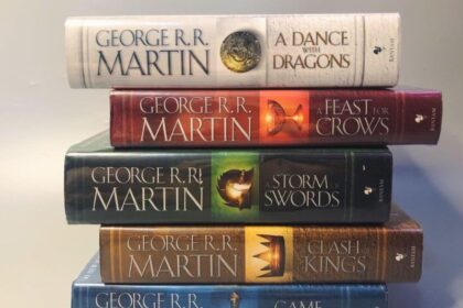 Game of Thrones Books