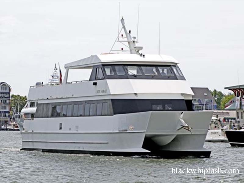 colleen foley annapolis yacht