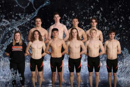 junior high school swim team