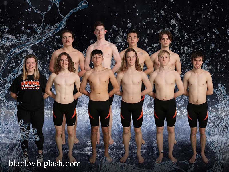 junior high school swim team