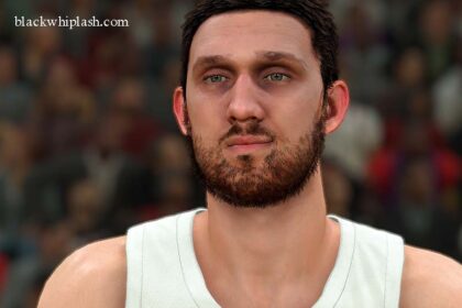 nba 2k23 svi mykhailiuk cyberface