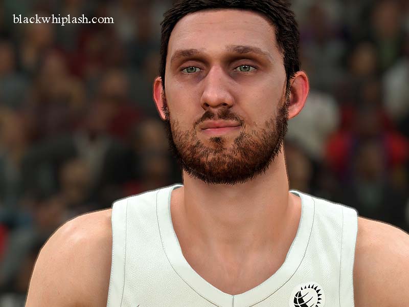 nba 2k23 svi mykhailiuk cyberface