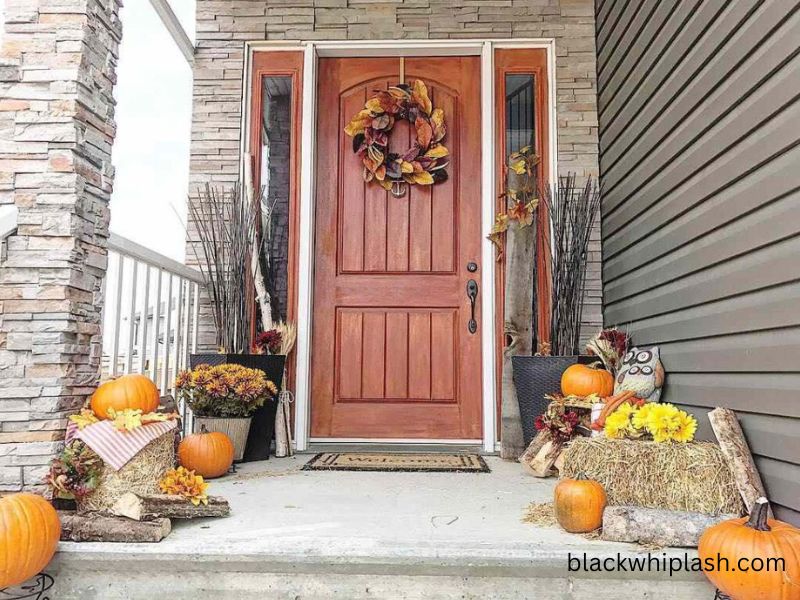 decorate your outside porch