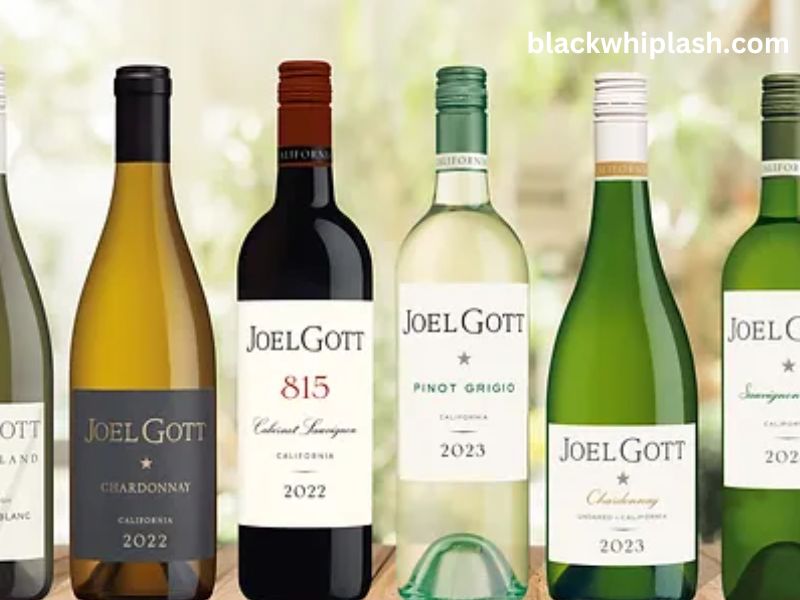 joel gott pinot grigio