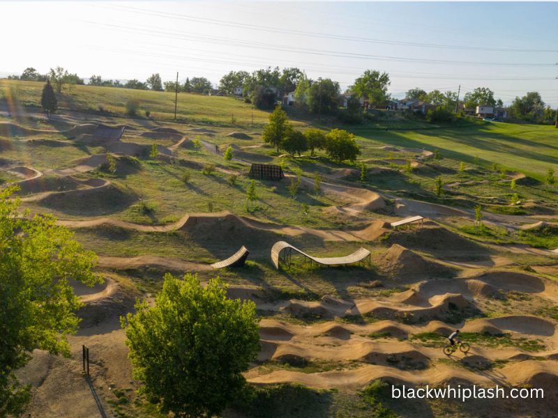 ruby hill bike park