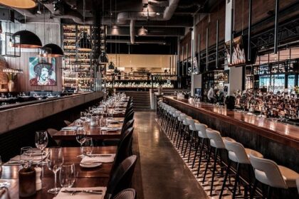 Bar & Grill