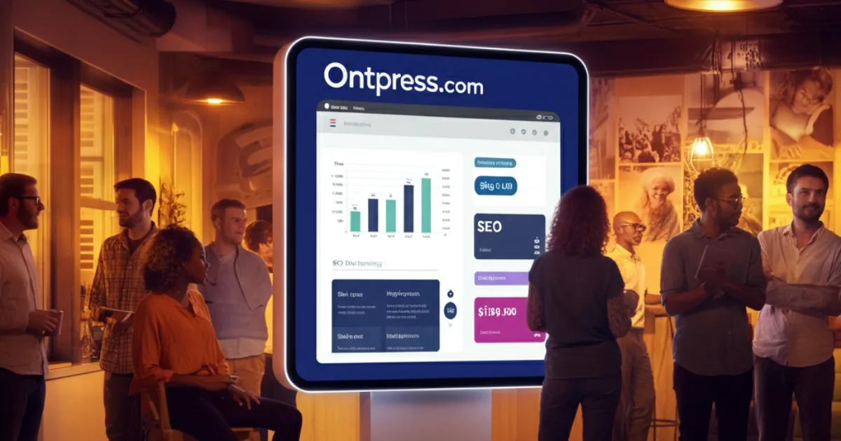 ontpress.com