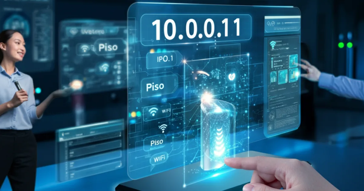 10.0.0.1 lpb piso wifi