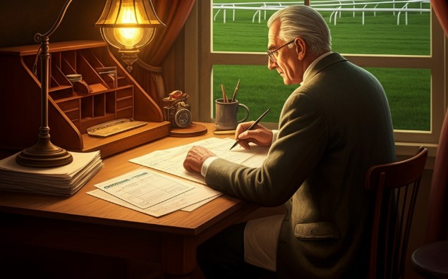 The Role of Patience in Building Long-Term Turf Betting Success