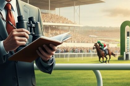 What Professional Tipsters Look for Before Placing a Turf Bet
