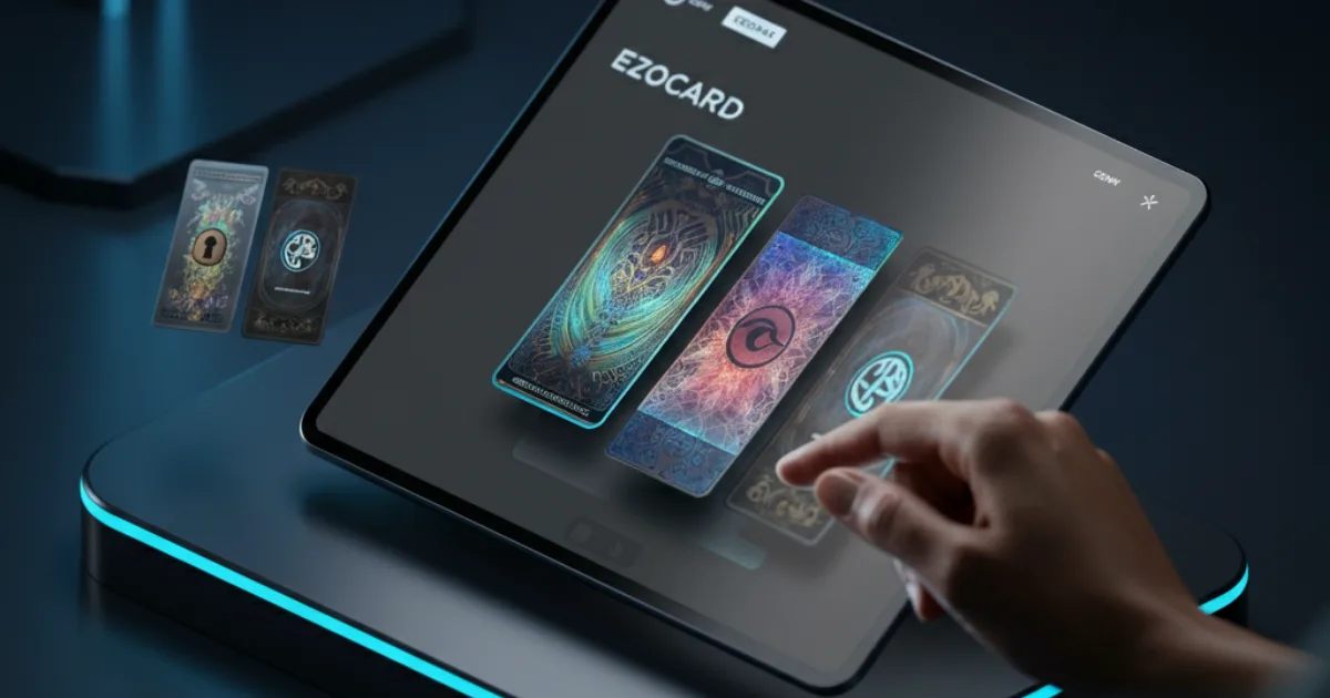buy ezocards