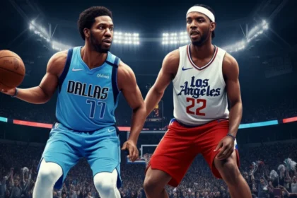 dallas mavericks vs clippers match player stats