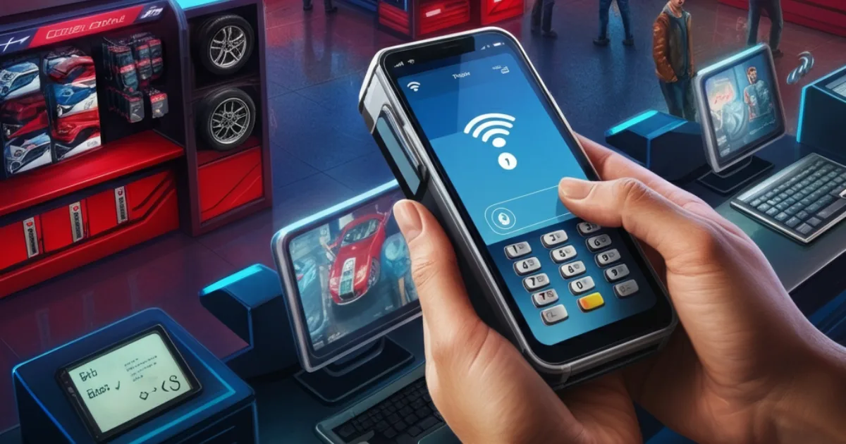 does autozone take apple pay