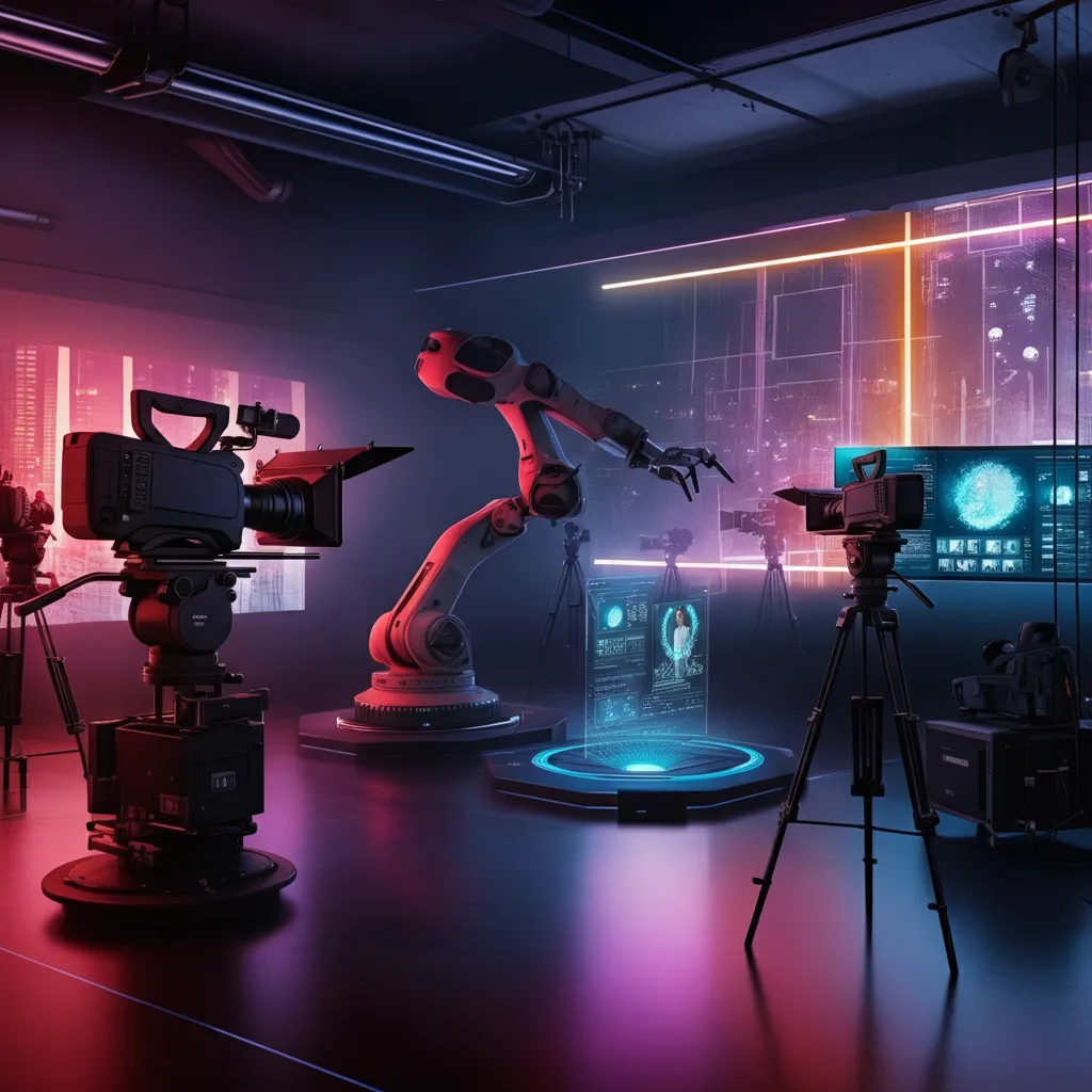 Filmmaking
