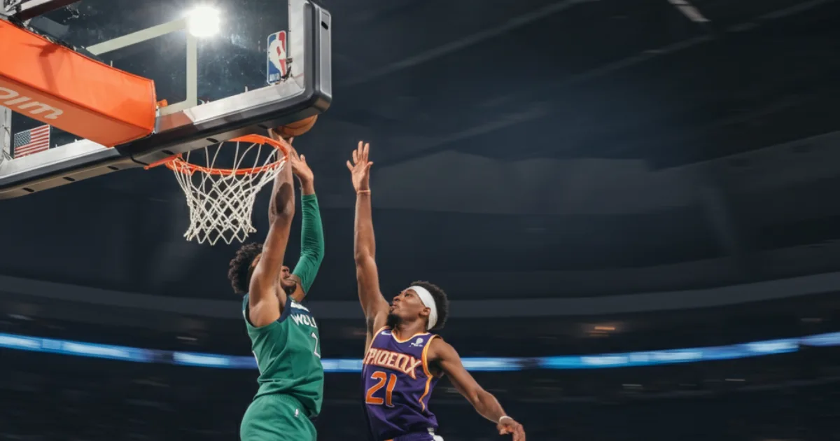 timberwolves vs phoenix suns match player stats
