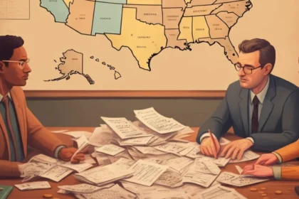 Why Might Preparing Taxes Be Different for People Living in Different States