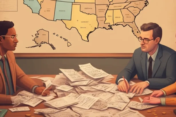 Why Might Preparing Taxes Be Different for People Living in Different States